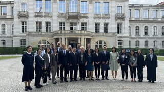 9th Meeting of the Sino-German Working Group on Energy Efficiency