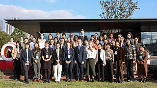 Participants of the "Women Empowerment in Energy Transition" Special Event at 2025 IFET, Photo by: 2025 IFET