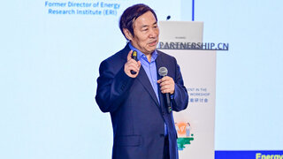 Mr. Dai Yande, Former Director of Energy Research Institute (ERI) 