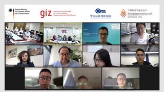 Workshop on Carbon Footprint Standards and Eco-design in the EU and China